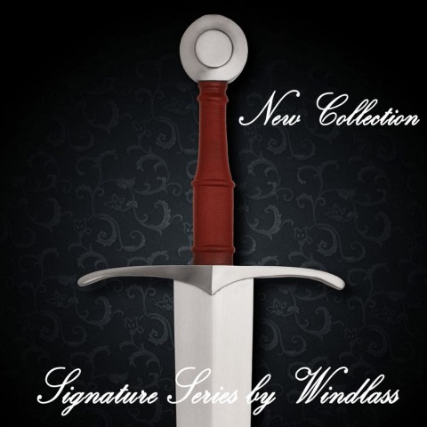 ESPADA ARBEDO SIGNATURE COLECCIÓN